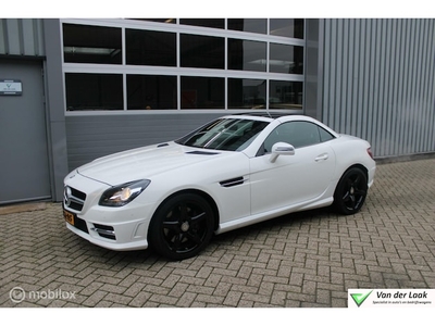 Mercedes-Benz SLK Benzine