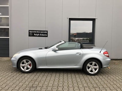 Mercedes-Benz SLK Benzine