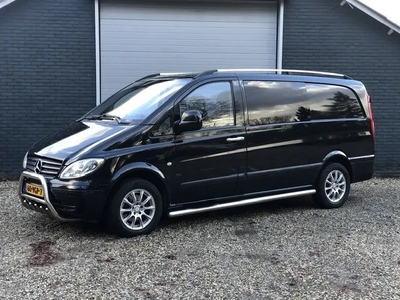 Mercedes-Benz Vito 109 CDI ROLSTOELBUS (bj 2007)