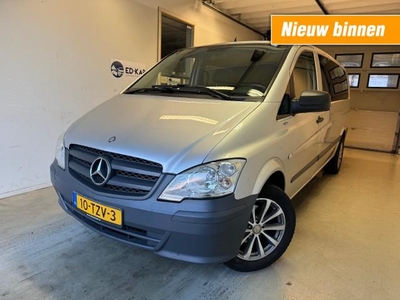 Mercedes-Benz Vito 110 CDI 343 9 PERS EXTRA LANG AIRCO TOP STAAT NAP APK