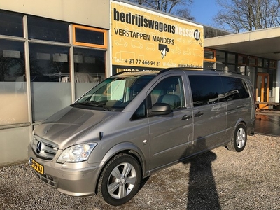 Mercedes-Benz Vito 116 CDI Aut L3 XXL Lijkwagen Hearse