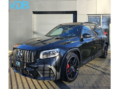 Mercedes GLB 35 AMG 4MATIC M-BUX PANO MEMORY BURMESTER VOL!!