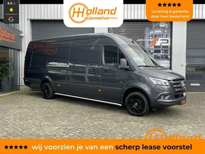 Mercedes Sprinter 3193.0 V6 L4H2 EURO VI-D