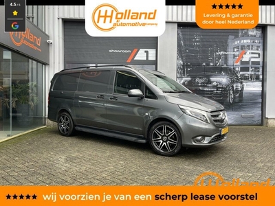 Mercedes Vito 119 CDI LangAMGLEDAutomaat!