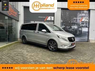 Mercedes Vito Bestel 116 CDI Langautom AMG!