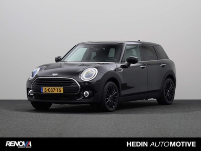 Mini Clubman Benzine