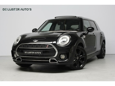 Mini Clubman Benzine