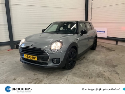 Mini Clubman Benzine