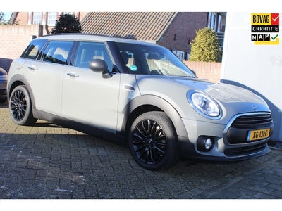 Mini Clubman Benzine