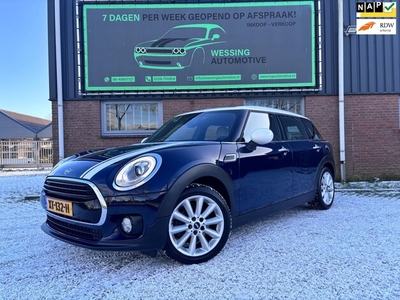 Mini Clubman Benzine