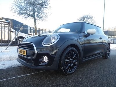 Mini Cooper Benzine