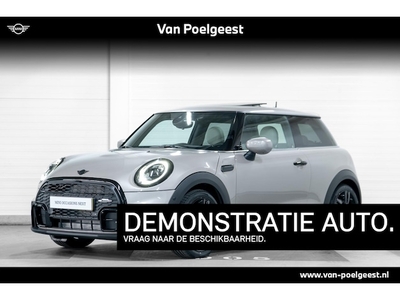 Mini Cooper Benzine