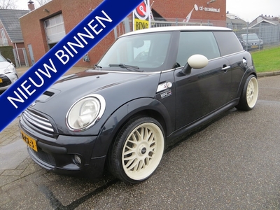 Mini Cooper Benzine