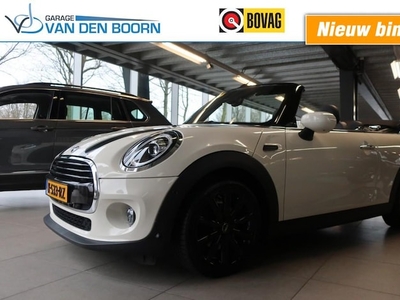 Mini Cooper Benzine