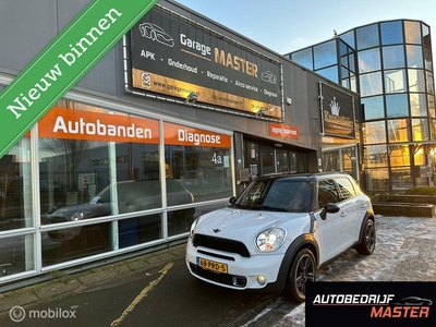 Mini Countryman 1.6 Cooper S Chili I Airco I Sport I Stoelve