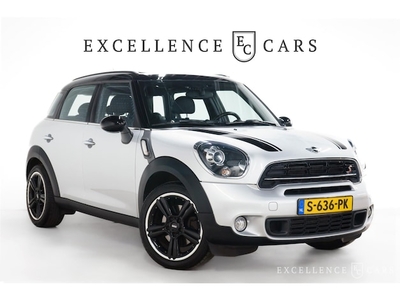 Mini Countryman Benzine