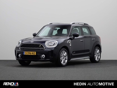 Mini Countryman Benzine