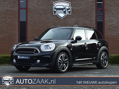 MINI COUNTRYMAN Cooper SE ALL4 John Cooper Works