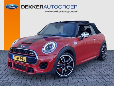 Mini John Cooper Works Benzine