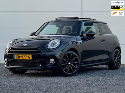 Mini Mini 1.5 Cooper Chili Org NL Pano HUD Harman Kardon