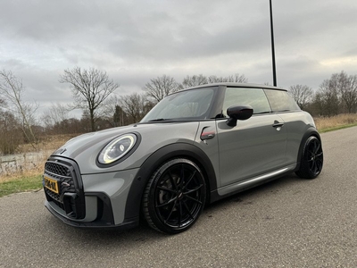 MINI Mini 1.5 Cooper John Cooper Works JCW LCi CAMERA/HUD/HARMAN KARDON! SPARCO!