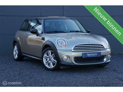 Mini Mini 1.6 Cooper Chili Baker Street Clima Cruise Mooi!