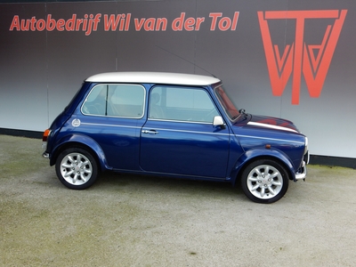 MINI MINI Cooper Sport 1.3 MPI | LEDER | ORIG. NEDERLANDS | 1e EIGENAAR | UNIEK!!