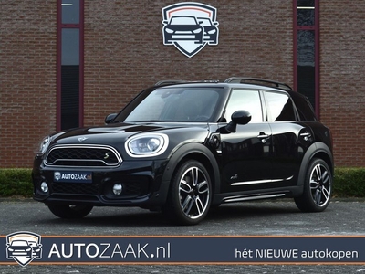 Mini Countryman Cooper SE ALL4 John Cooper Works