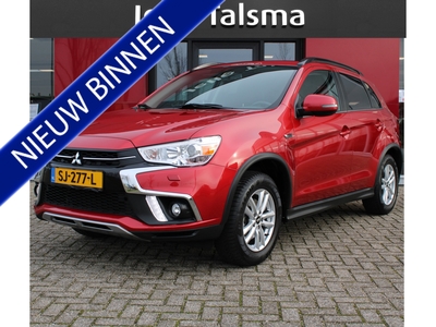 MITSUBISHI ASX 1.6 Cleartec Connect Pro | Achteruitrijcamera | Climate Control | Cruise Control