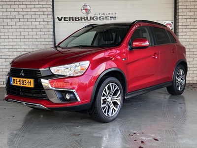 Mitsubishi ASX 1.6 Instyle | Panoramadak | Navi | Leder | All-in rijklaarprijs