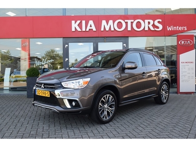 Mitsubishi ASX Benzine