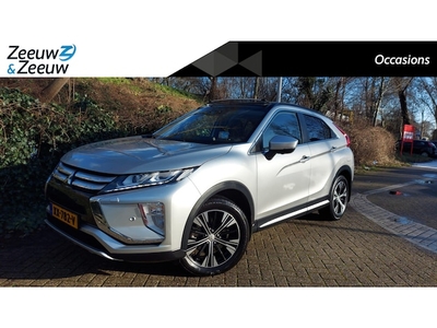 Mitsubishi Eclipse Cross Benzine