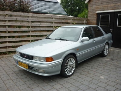 Mitsubishi Galant HB 1.8 GLSi Limited Edition 1991