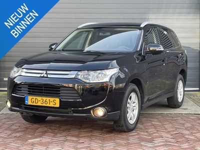 MITSUBISHI OUTLANDER 2.0 BUSINESS EDITION I NAVIGATIE I