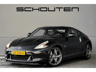 Nissan 370Z Benzine