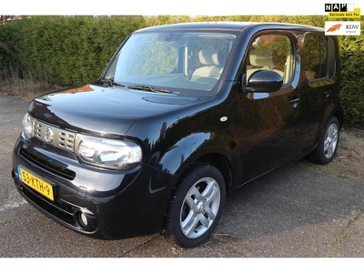 Nissan Cube Benzine