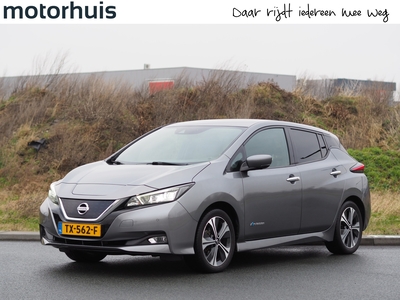 NISSAN LEAF | TEKNA | 360 CAMERA | NAVIGATIE | BOSE PREMIUM |