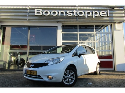 Nissan Note Benzine