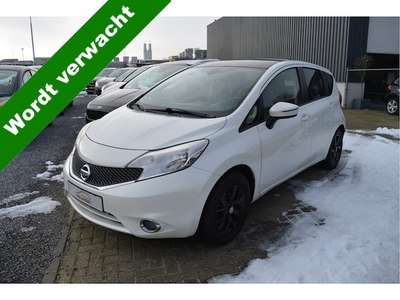 Nissan Note Benzine