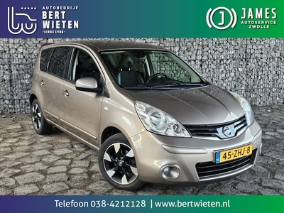 Nissan Note Benzine