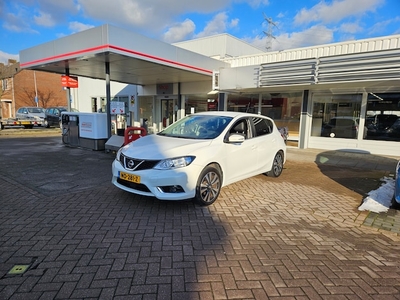 Nissan Pulsar Benzine