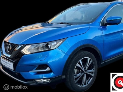 Nissan Qashqai 1.2 N-Connecta I Panodak I 360 Camera I Trekhaak