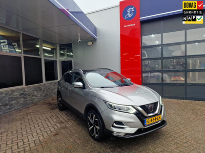 Nissan Qashqai 1.2 Tekna +