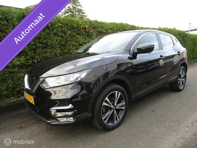 Nissan Qashqai 1.2 Tekna AUTOMAAT - NAVIGATIE - PDC + CAMERA