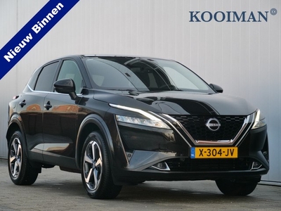 Nissan QASHQAI 1.3 MHEV 158 Pk Automaat Xtronic N-Connecta