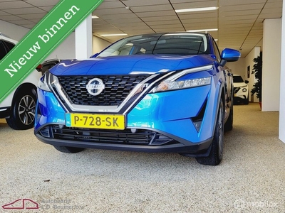 Nissan Qashqai 1.3 MHEV Acenta Design Pack *NL, TRKHK