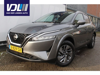 Nissan QASHQAI 1.3 MHEV Dodehoeksensor, camera, cruise