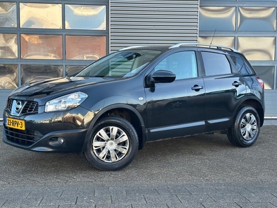 Nissan Qashqai 1.6 Connect EditionPANO NAP CRUISRCR