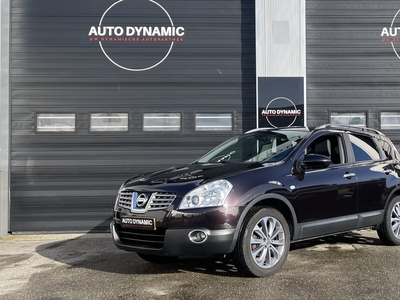 NISSAN QASHQAI 2.0 Tekna Panoramadak | Navi | Trekhaak | 1 Eigenaar Key Less