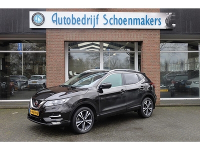 Nissan Qashqai Benzine